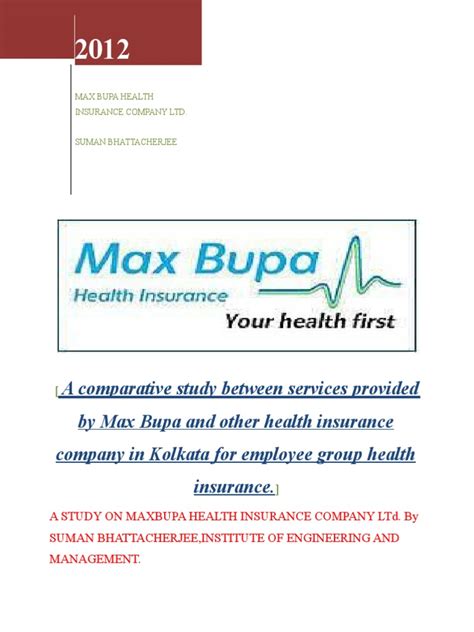 max bupa | Insurance | Companies