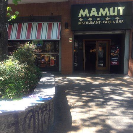 MAMUT PROVIDENCIA, Santiago - Providencia - Menu, Prices & Restaurant ...