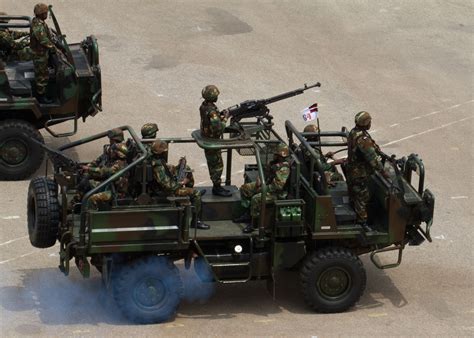 Ghana Army 64 infantry Regiment Jackal on Parade. | Armed forces, Infantry, Monster trucks