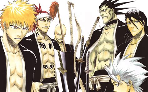 BLEACH HDアニメの壁紙 #15 - 1920x1200 壁紙ダウンロード - BLEACH HDアニメの壁紙 - アニメーション 壁紙 ...