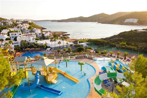 8 Mejores Hoteles Para Niños en Menorca -【Guía 2020】