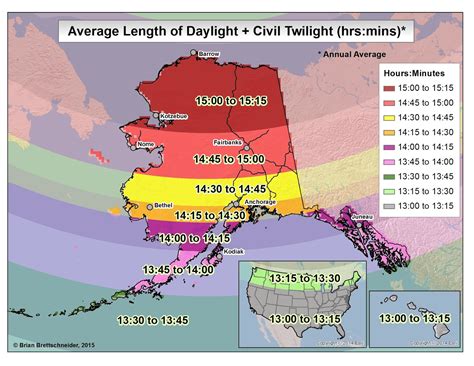 Brian B's Climate Blog: Daylight-Twilight-Astronomical Maps