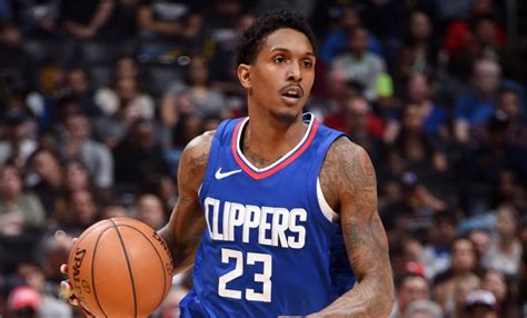 Know About Lou Williams; Stats, Contract, Age, Wife, Trade, Salary