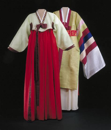 Hanbok – traditional Korean dress · V&A