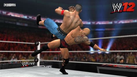 WWE '12 Coverage | GamesRadar+