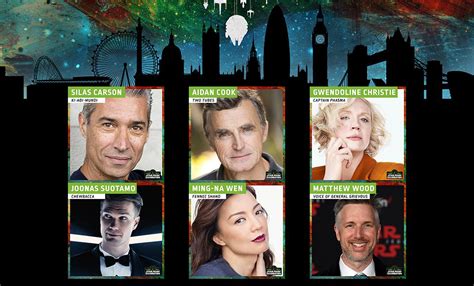 'Star Wars' Celebration Adds New Guests, Including Ming-Na Wen, Gwendoline Christie, and Joonas ...