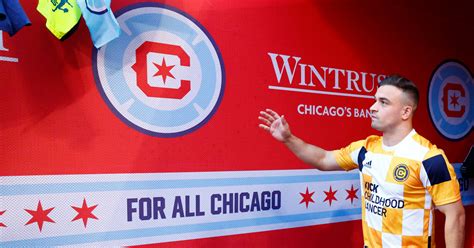 Chicago Fire FC Names 30-Man Roster Ahead of 2023 Training - On Tap ...