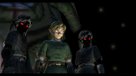 Twilight Princess HD Screenshots - Zelda Dungeon