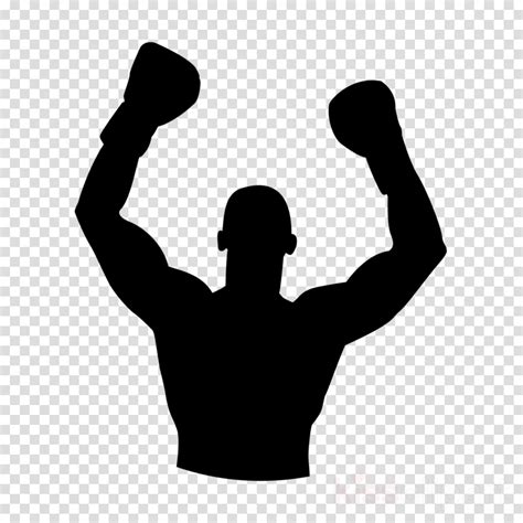 Boxing Gloves Punching Clip Art Png Download 1819239 - vrogue.co