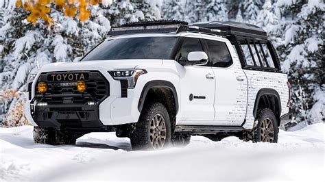 Toyota launching extreme Trailhunter off-road truck lineup | Fox News