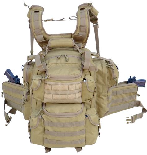 Ultimate Deluxe Tactical Assault 3-Day 72 Hours Survival Pack Backpack | Survival gear, Tactical ...