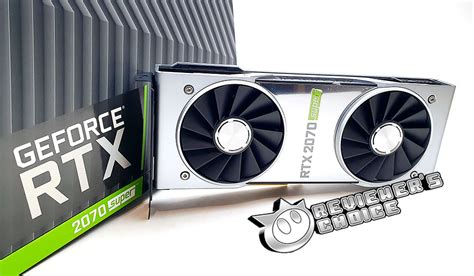 NVIDIA GeForce RTX 2070 SUPER Founders Edition Review! | Tech ARP