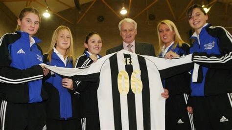 Newcastle United - Newcastle United Women: The history