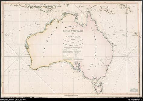 Ch 32.1 The British colony of New South Wales, as it was recognised ...