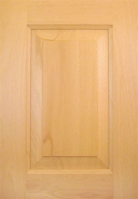 European Beech Cabinet Doors - TaylorCraft Cabinet Door Company