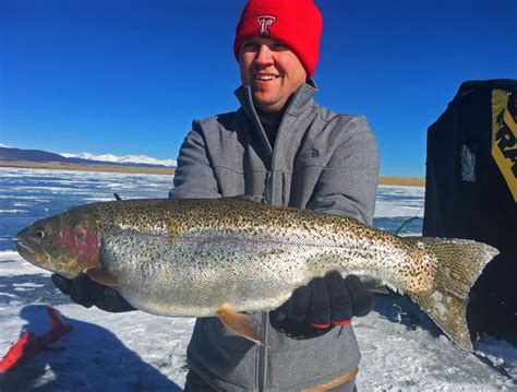 Colorado Fishing News