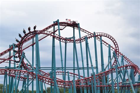 Mind Eraser | Six Flags Darien Lake