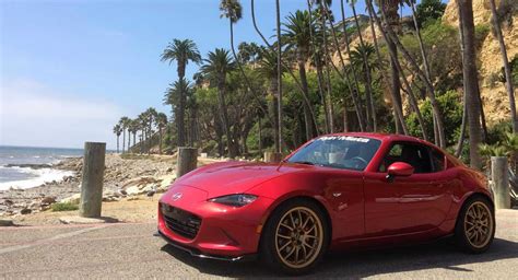 Flyin’ Miata Twincharges ND Miata, We Can’t Wait To See The Finished Item | Carscoops