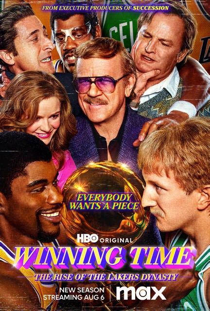 'Winning Time' Producers Max Borenstein and Rodney Barnes on Raising ...