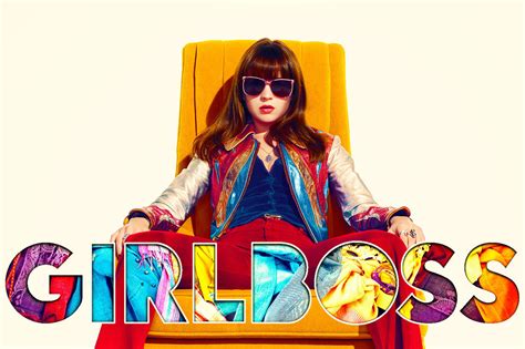 Girlboss TV show on Netflix: Canceled or Renewed? - canceled + renewed TV shows, ratings - TV ...