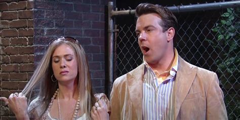 Jason Sudeikis' 10 Best SNL Characters