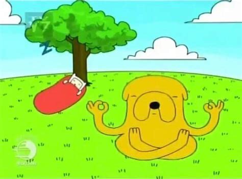 Throwback picture of Finn and Jake from the Adventure Time pilot. Cool ...