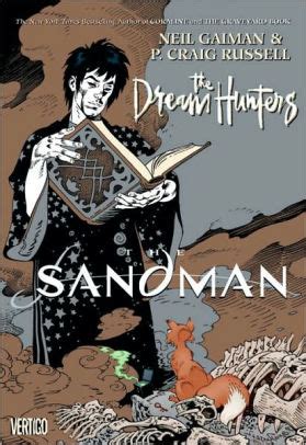 The Sandman: The Dream Hunters Graphic Novel by Neil Gaiman, P. Craig ...