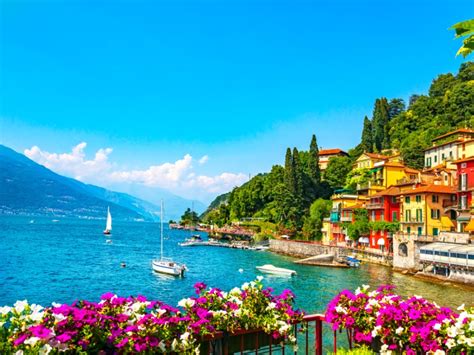 Lake Como - 8 best things to do on holiday - DCT Travel