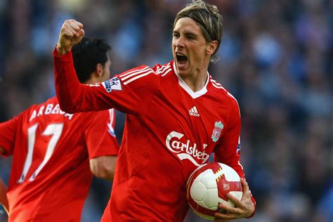 Liverpool hero Fernando Torres hoping for Anfield goal when he plays in ...