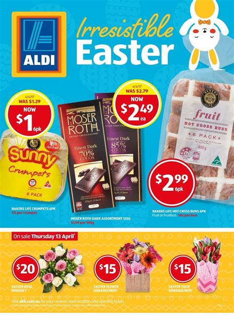 ALDI Special Buys Week 16 2017