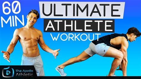 Top Athlete Workout Routines | EOUA Blog