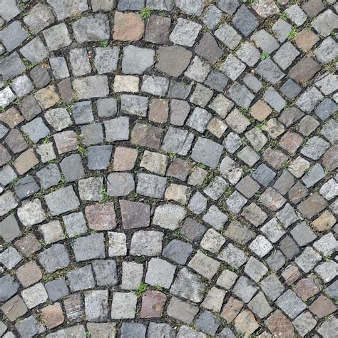 Cobblestone pavement seamless texture – Free Seamless Textures - All rights reseved