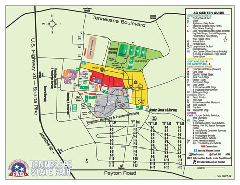 Parking & Directions