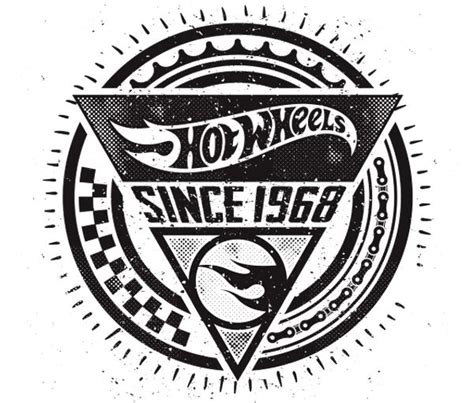 Hot Wheels 2013 Style Guide branding and design. | Hotwheels logo, Hot ...