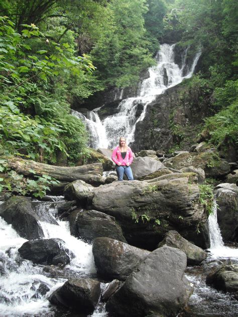 Torc Waterfall.. Killarny, Ireland Veria, Book 1, Ireland, Waterfall, Favorite Places, Spaces ...