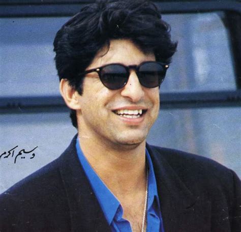 Pakistan Cricket Player: Wasim Akram