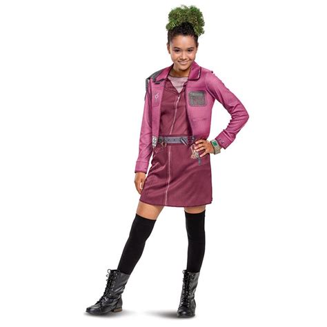 Eliza Zombie Costume, Disney Zombies | Zombie costume, Character outfits, Classic halloween costumes