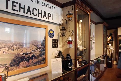 Tehachapi Heritage League Museum :: Museum Finder, Guide, Ra ...