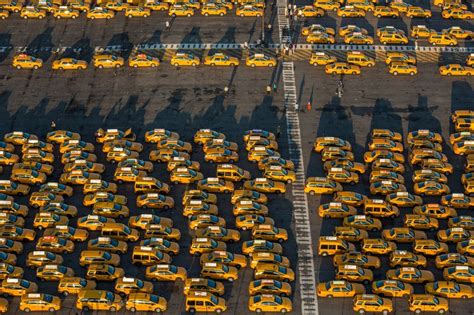 Stunning Gallery Of New York City From Above By Photographer Jeffrey Milstein