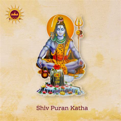 Shiv Puran Katha ( 11 days) - Shree Ayodhya Ji Dham