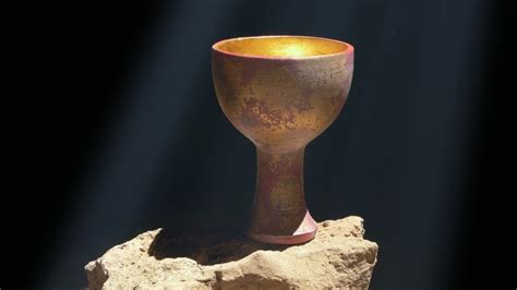 Choose wisely: Holy Grail prop from Indiana Jones is up for auction