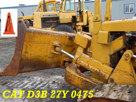 Used Caterpillar Parts & Equipment Crawlers