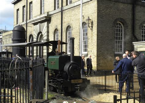 London Museum of Water & Steam 2024, Brentford, Greater London | Steam Heritage