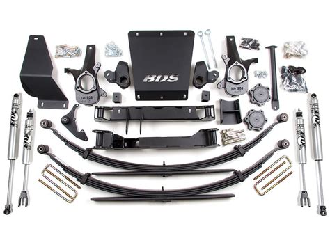 GMC Sierra 1500 Lift Kits | Jack-It