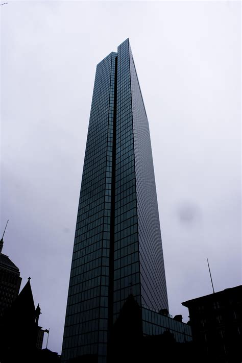 John Hancock Tower : r/boston