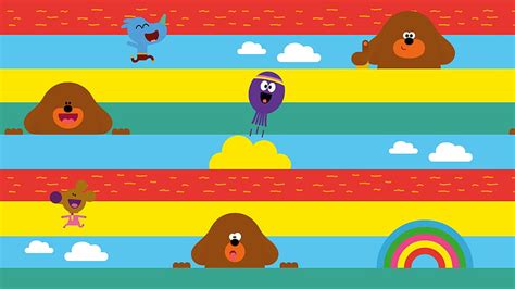 1920x1080px, 1080P Free download | Duggee Zoom Backgrounds, hey duggee ...