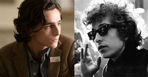 งานชุก! Timothée Chalamet เตรียมรับบท Bob Dylan ในหนังชีวประวัติใหม่ของ ...