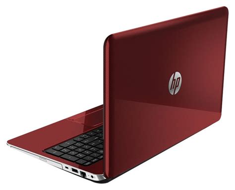 Best Buy: HP Pavilion 15.6" Laptop 4GB Memory 500GB Hard Drive Ruby Red ...