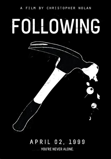 Recensione "Following" | IL BUIO IN SALA