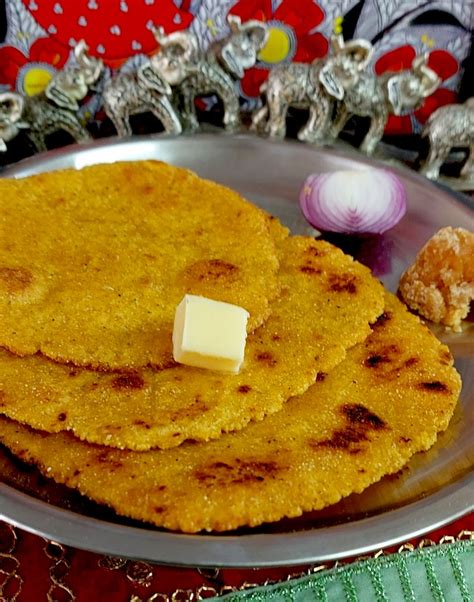 Makki ki Roti Recipe